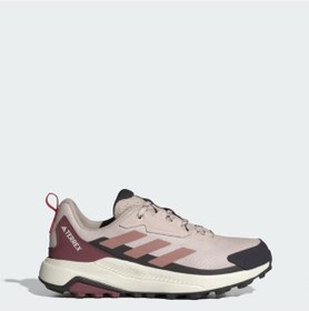 Resim Adidas Jı1316 Terrex Anylander W Kadın Outdoor Ayakkabısı Pembe Beyaz Pembe Beyaz 