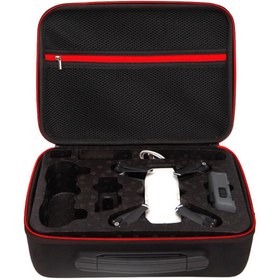 Resim Profisher Djı Spark Su Geçirmez Sırt Ve Omuz Çantası Mini Park Güvenli Iniş Platformu 