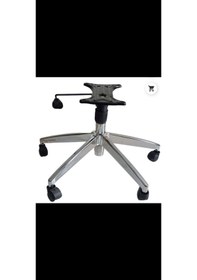 Resim Tura Ofis Çap 70 Oyuncu Koltuğu Ayağı Teker Amortisör Tek Kollu M 