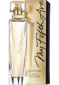 Resim Elizabeth Arden My Fifty Avanue Kadın Parfüm EDP 100 ML 