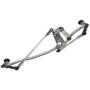 Resim HELLUX Fiat Ducato- Peugeot Boxer-citroen Jumper Ön Silecek Cam Mekanizması Motorsuz (3 Kasa Uzay Kasa) 