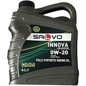 Resim Salvo İnnova Fully Syntech 0W20 Motor Yağı 