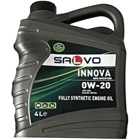 Resim Salvo İnnova Fully Syntech 0W20 Motor Yağı 