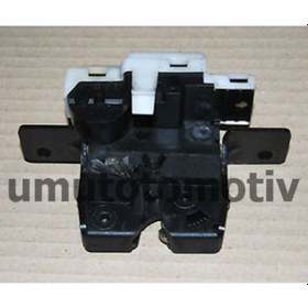 Resim Bagaj Kilidi Megane 2 (dört El) 8200076240 