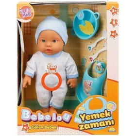 Resim Sunman Bebelou Yemek Zamanı Sesli Bebek 