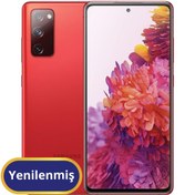 Resim Samsung S20 FE Yenilenmiş TR Garanti | 128 GB 6 GB Kırmızı 