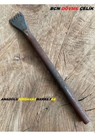 Resim Bcn Çelik Taş Kirma Keskisi Taş Düzeltme Keskisi Dişli Keski 600G 