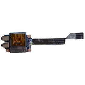 Resim Lenovo Uyumlu G770 G780 G570 G575 G470 Ses Kartı Kart Okuyucu Ls-6751P 