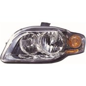 Resim Far Sol 710301219201 Vw A4 Bm 05-08 8e0941003aj Depo 446-1109l-ld-em-8e0941003aj 