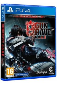 Resim Koch Media Gungrave G.o.r.e Day One Edition PS4 Oyun 