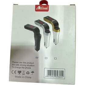 Resim Bluetooth Lu Araç Mp3 Çalar & Çakmaklık Wireless Fm Transmitter Usb Şarjlı 