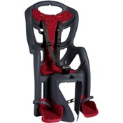 Resim Çocuk Koltuğu Kadro Bağlantılı Bellelli PEPE Gri/Kırmızı 
