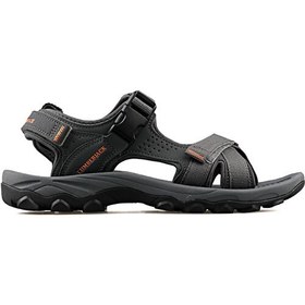 Resim Lumberjack Laggun Comfort Casual Anatomik Erkek Spor Sandalet 