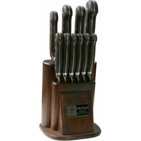 Resim Sürbısa Eskitme Mutfak Seti Yöresel Ahşap Saplı 61500-YM-E 