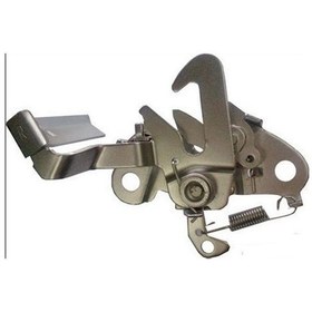 Resim Peugeot 206 Ön Kaput Kilit 1998 - 2011 ınal 793449 