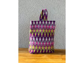 Resim Buntera Home Zigzag Desenli Kapı Ağırlığı // Kapı Stoperi 