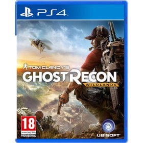 Resim Tom Clancy's Ghost Recon Wildlands PS4 Oyun 