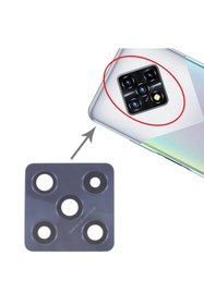 Resim Empressco Infinix Zero 8 / Zero 8i Uyumlu Kamera Lensi Camı X687, X687b 