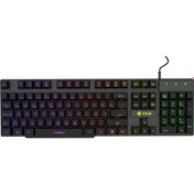 Resim Inca IKG-446 Raınbow Efect Mekanik Hisli Gamer Klavye Inca IKG-446 Raınbow Efect Mekanik Hisli Gamer Klavye