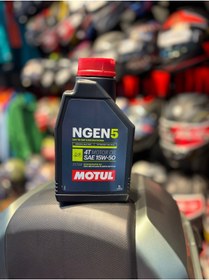 Resim Motul NGEN 5 15W50 4T 1 LİTRE 