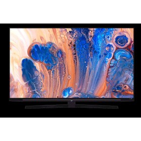 Resim B55 C 985 BE 55" 140 Ekran Uydu Alıcılı 4K Ultra HD Android Smart LED TV 