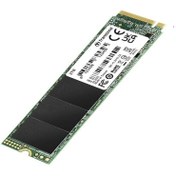 Resim transcend TS2TMTE115S 2 TB M.2 2280 PCIe Gen3x4 NVMe SSD 