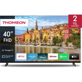Resim 40FG2S14 FHD 40" 100 Ekran Uydu Alıcılı Google Smart Led TV 