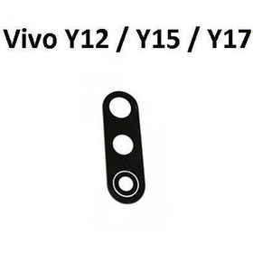 Resim Vivo Y17 Arka Kamera Camı Lensi (Çıtasız Sadece Camdır) 