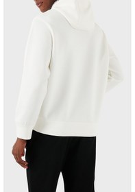 Resim Emporio Armani Erkek Sweat 6d1m99 1jrrz 0101 Beyaz BEYAZ Beyaz 