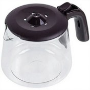 Resim Supurgeavm Electrolux Uyumlu EKF5330 (910013284) Kahve Makinesi Cam Demlik 