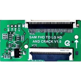 Resim Lcd Panel Flexi Repair Kart Sony F Hd To Hd Lvds To Fpc To Fpc Sa 