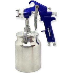 Resim Mil-Tech 4001 S - 1.8 MM Profesyonel Boya Tabancası 