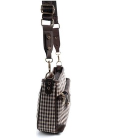 Resim Çapraz Çanta Kadın Silver Polo 1160-45856 Sılver Polo Çapraz Bayan Çantası M191 Kahve Sarı-mat Kahve Kahve Sarı-mat Kahve 