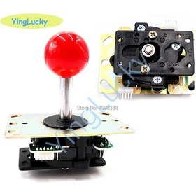 Resim Yinglucky Yüksek Kaliteli Pandora Video Oyunu Joystick Arcade Ahududu Konsolu İçin Video Oyunu Sokak Dolabı Diy Kiti 