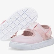 Resim Puma Pembe Erkek Çocuk Terlik 38319204 Light-Flex Summer Inf 