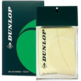 Resim Dunlop Klasik Yeşil Erkek Parfüm EDT 100 ML 