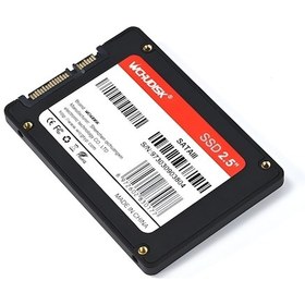 Resim Wchudisk 256gb S900-256 550mb 500 Mb/s Sata 3 2.5" Ssd Ssd Harddisk 