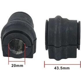 Resim Lasonstiges Burç Stabilizatörü W203 C230 C240 C320 2033232085 İçin Stabilizatör 