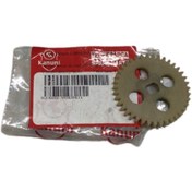 Resim Kanuni Bs125-Wındys-Seyhan125T-Breton Yağ Pompa Dişlisi Plastikli 