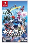 Resim Nintendo Switch Game Ns Override:Mech City Brawl- Japonya Ver. 