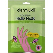 Resim Dermokil Repairing Hand Mask - Onarıcı Etkili El Maskesi 30ml 