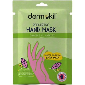 Resim Dermokil Repairing Hand Mask - Onarıcı Etkili El Maskesi 30ml 