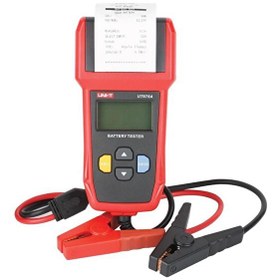 Resim UNIT UT-675A Dijital Akü Test Cihazı 