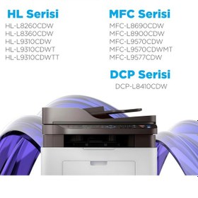 Resim Brother Dcp-l8410cdw Uyumlu Drum Ünitesi 