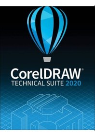 Resim Coreldraw Technical Suite 2020 Dijital Lisans Windows 
