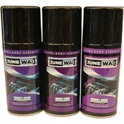 Resim waggon car clean 3'LÜ KAMPANYA KLİMA KOKU GİDERİCİ JEUNE 