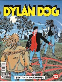 Resim Dylan Dog Sayı :123 / Şeytanın Dokunuşu / Fabio Celani 