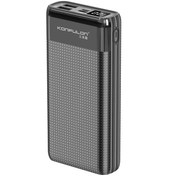 Resim Peeq A30 Rahat Taşınabilir Type-C Girişli 15W Hızlı Şarjlı Powerbank 20000 Mah 