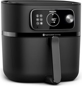 Resim Philips Airfryer HD9875/90 7000 Serisi Combi XXL Connected 8.3 lt Yağsız Fritöz 