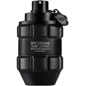 Resim Viktor & Rolf Spicebomb Dark Leather Erkek Parfüm EDP 150 ML 